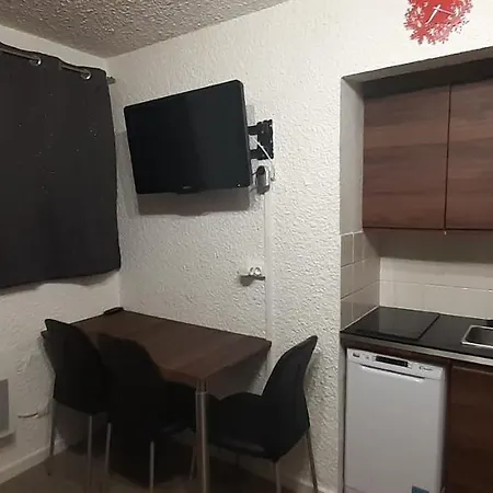 Le Diamant Apartment *